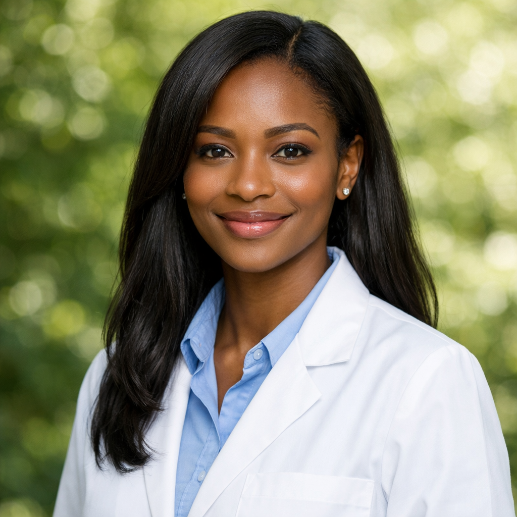 Dr. Amina Toure