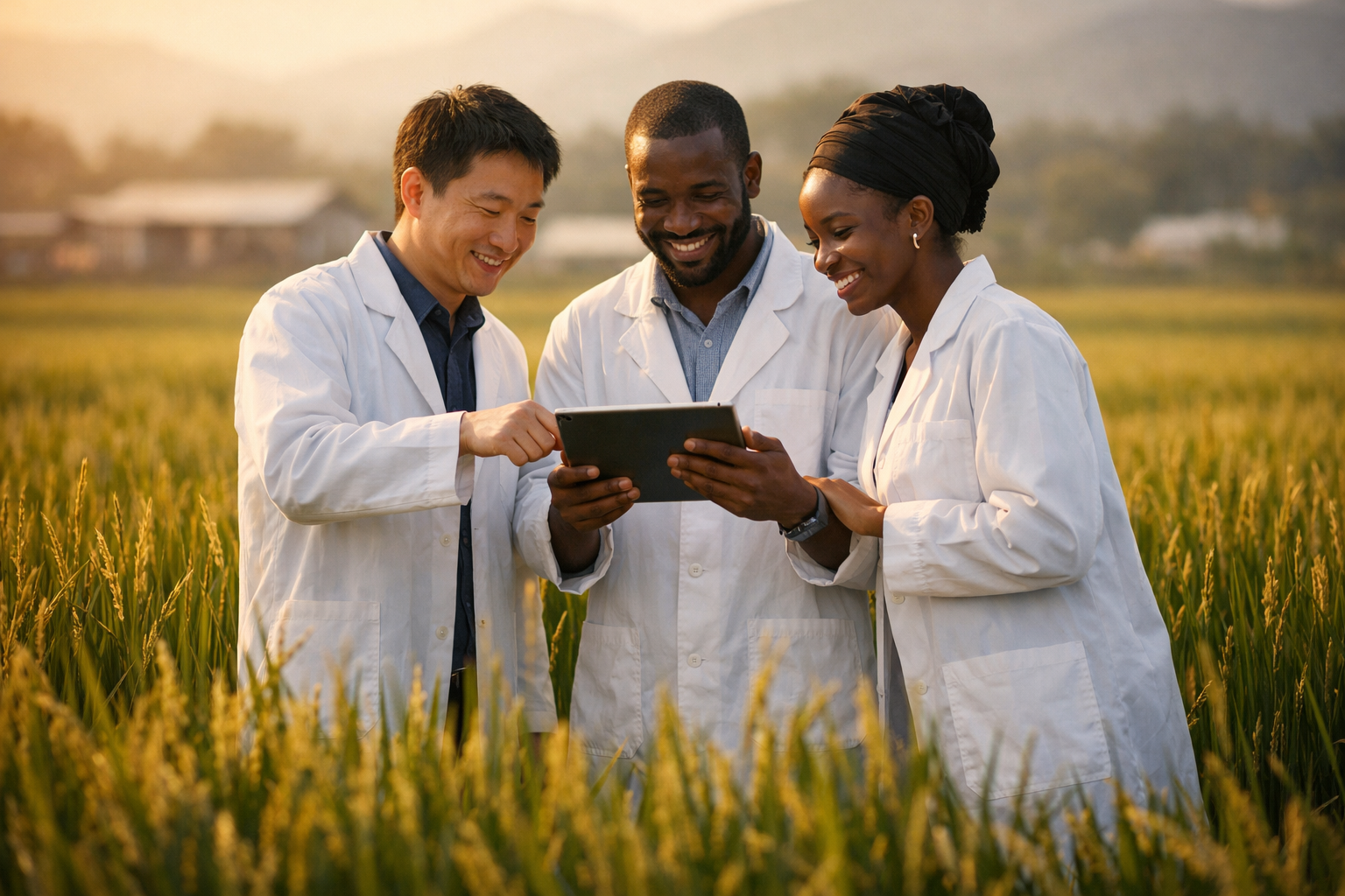 Strengthening NARS through China–Africa Partnership